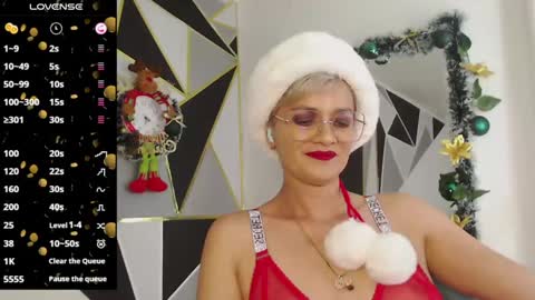 Scarlett online show from December 2024 11:25:02 PM