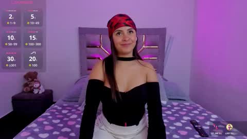 scarlett_rose11 online show from March 2026 05:05:01 PM