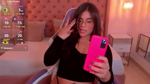 Scarlett  online show from October 2025 03:47:02 AM