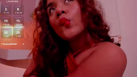 Scarlett  online show from February 2026 11:55:01 PM