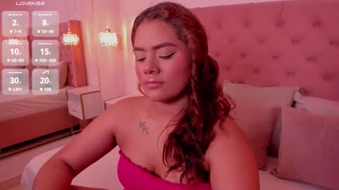 Scarlett  online show from February 2026 05:02:01 PM