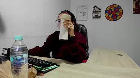 Mistress Scarlett online show from January 2025 01:32:02 PM