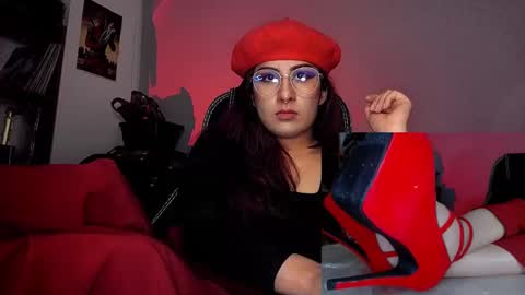 Mistress Scarlett online show from September 2025 03:13:01 PM