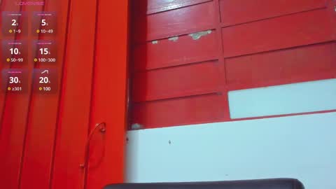 Isabella online show from February 2025 10:22:02 PM