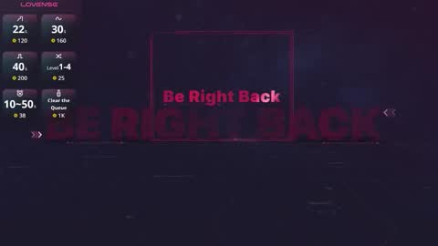 Isabella online show from September 2025 01:43:01 AM