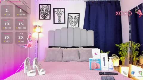  Scarlett Steelee  Independent Model online show from September 2025 12:27:02 AM