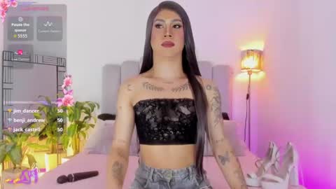 Snapshot of scarlett_steelee chatting on July 2026 01:08:01 AM Scarlett Steelee Independent Model online show from July 2026 01:08:01 AM