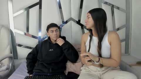 Scarlett and Lucas online show from February 2026 12:41:02 PM