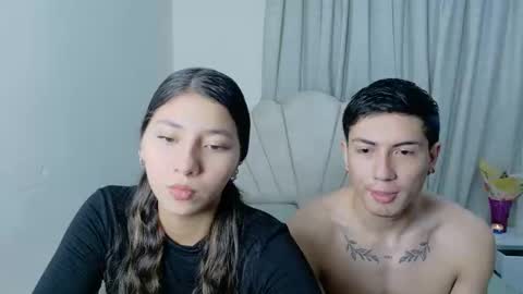 Scarlett and Lucas online show from May 2026 11:46:01 PM