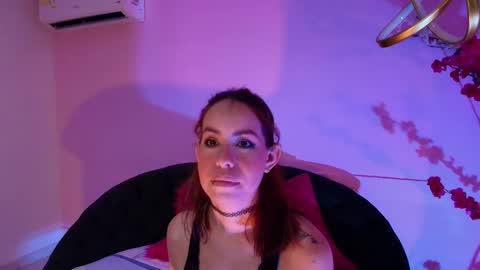 SCARLETTE online show from February 2025 07:49:02 PM