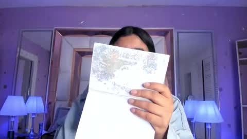 Scarlette  online show from April 2026 03:07:01 AM