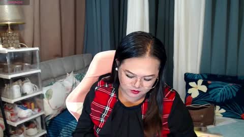 scarlette online show from December 2024 07:31:02 PM