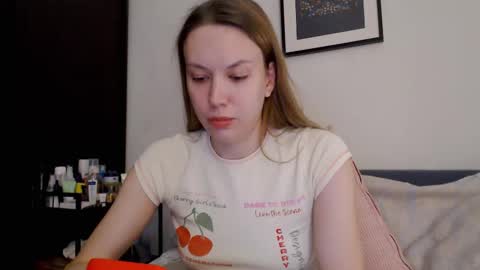 Scarlett online show from February 2026 03:48:02 PM