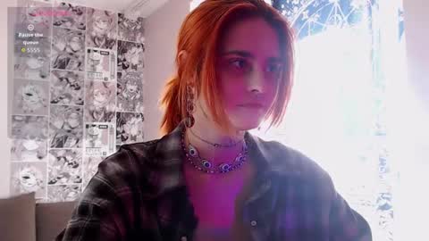 Snapshot of scarlettharrison09 chatting on October 2025 09:42:02 AM Scarlett online show from October 2025 09:42:02 AM