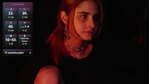 Snapshot of scarlettharrison09 chatting on October 2025 09:58:02 PM Scarlett online show from October 2025 09:58:02 PM