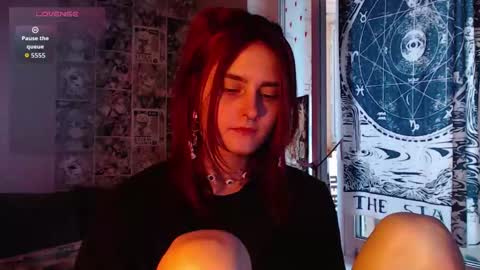 Snapshot of scarlettharrison09 chatting on October 2025 08:48:01 AM Scarlett online show from October 2025 08:48:01 AM