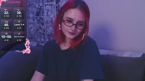Scarlett online show from July 2026 04:24:01 PM