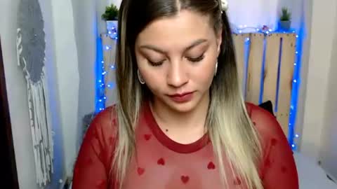 scarlettjoyy online show from October 2025 10:49:01 AM