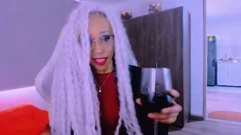 Snapshot of scarlettmalbec chatting on July 2026 08:35:01 PM Scarlett online show from July 2026 08:35:01 PM
