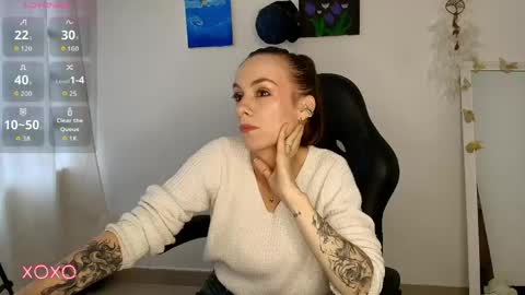 Snapshot of scarlettmilf_cg chatting on April 2026 09:39:01 PM Scarlett online show from April 2026 09:39:01 PM