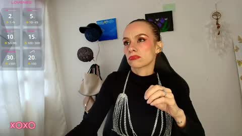 Snapshot of scarlettmilf_cg chatting on April 2026 09:57:02 PM Scarlett online show from April 2026 09:57:02 PM