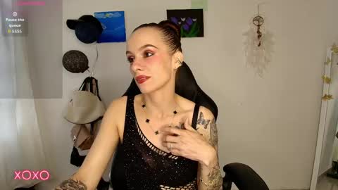 Snapshot of scarlettmilf_cg chatting on April 2026 10:15:01 PM Scarlett online show from April 2026 10:15:01 PM