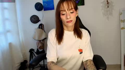 Snapshot of scarlettmilf_cg chatting on May 2026 09:56:02 PM Scarlett online show from May 2026 09:56:02 PM