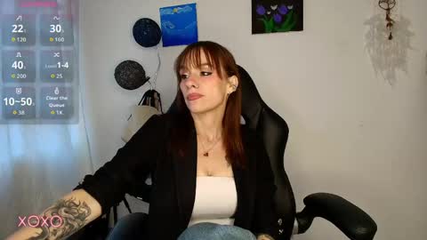 Snapshot of scarlettmilf_cg chatting on May 2026 10:26:02 PM Scarlett online show from May 2026 10:26:02 PM