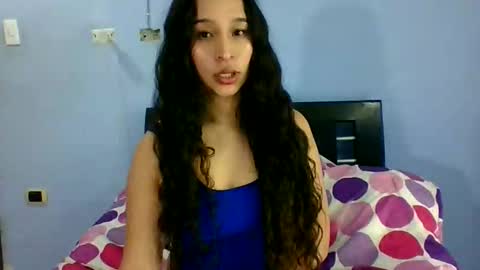 Snapshot of scarlettscottx chatting on March 2026 01:46:02 AM Nataly online show from March 2026 01:46:02 AM