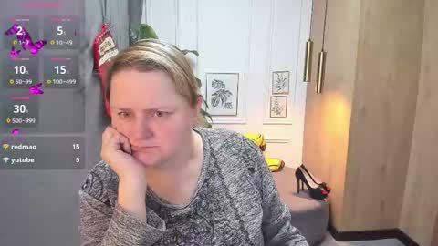 Scarlett online show from January 2026 05:27:02 PM