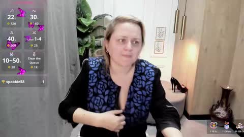 Scarlett online show from March 2026 05:52:01 AM