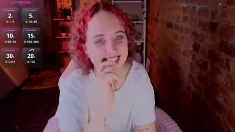 Snapshot of scarlettsparksxx chatting on June 2026 01:35:02 PM Scarlett online show from June 2026 01:35:02 PM