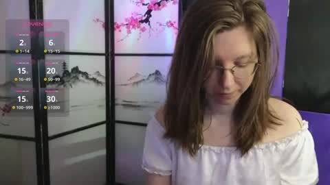 Snapshot of scarlettsrose chatting on July 2026 09:27:01 AM Scarlett online show from July 2026 09:27:01 AM