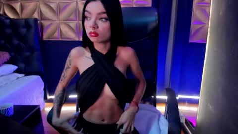 Scarlet online show from October 2025 12:23:02 PM