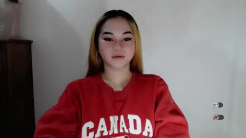 scarletvamp online show from November 2025 12:33:01 AM