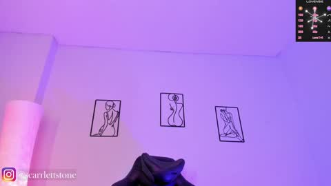 Snapshot of scarrlett_stone chatting on December 2024 07:08:01 AM Scarlett Stone online show from December 2024 07:08:01 AM