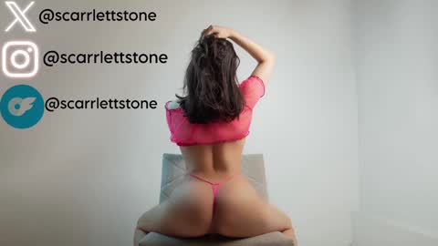 Snapshot of scarrlett_stone chatting on February 2025 04:35:02 AM Scarlett Stone online show from February 2025 04:35:02 AM