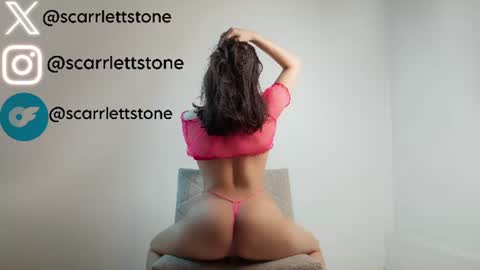 Scarlett Stone online show from July 2026 07:23:02 AM