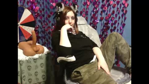 ScarSlutWitch online show from February 2026 09:19:01 AM