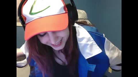 ScarSlutWitch online show from February 2026 08:48:02 AM