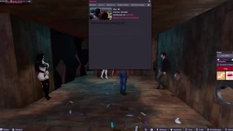 Leon online show from November 2025 07:03:01 PM