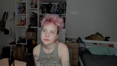 Snapshot of school_love chatting on February 2026 07:01:01 AM Rina online show from February 2026 07:01:01 AM