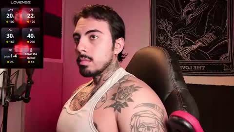 Alejandro help me to reach 200 thumps up online show from July 2026 08:50:01 AM