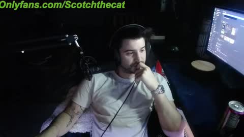 Snapshot of scotchthecat chatting on December 2024 10:26:02 PM Sup online show from December 2024 10:26:02 PM