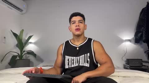 Andrew Flintt online show from November 2025 12:15:02 PM