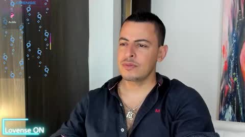 Ricardo online show from October 2025 03:18:02 PM