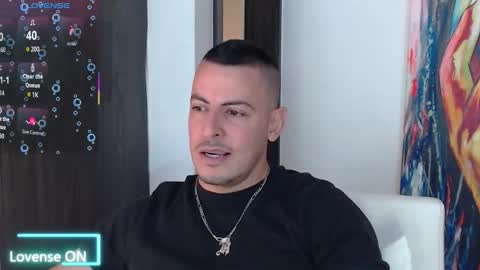 Ricardo online show from October 2025 03:25:01 PM