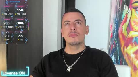 Ricardo online show from November 2025 01:24:01 PM