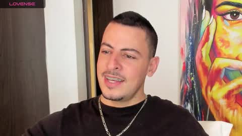 Ricardo online show from November 2025 04:10:02 PM