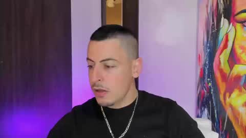 Ricardo online show from March 2026 09:41:01 PM